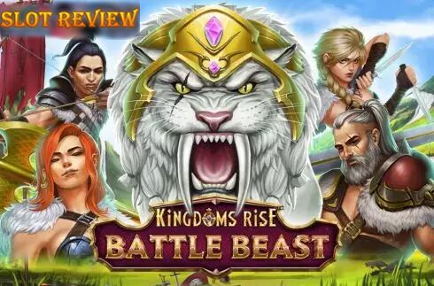 Kingdoms Rise Battle Beast icon